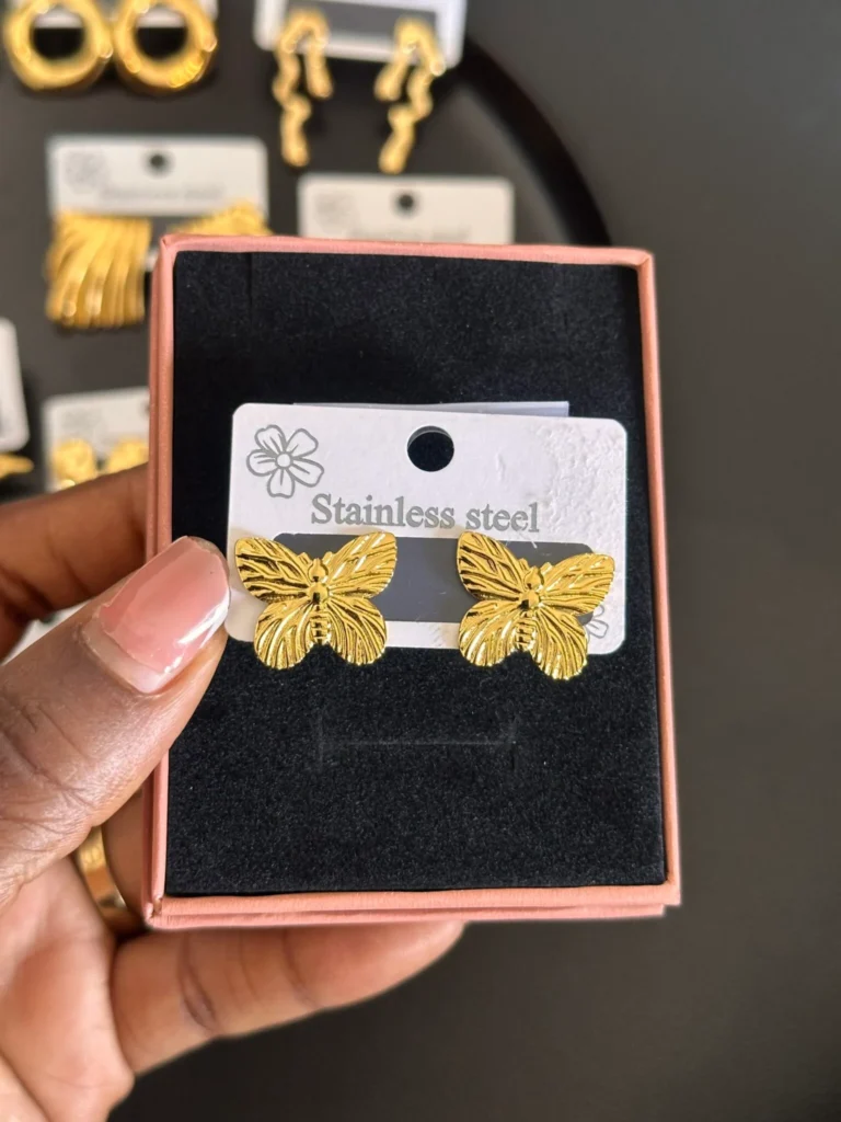 Statement Earring