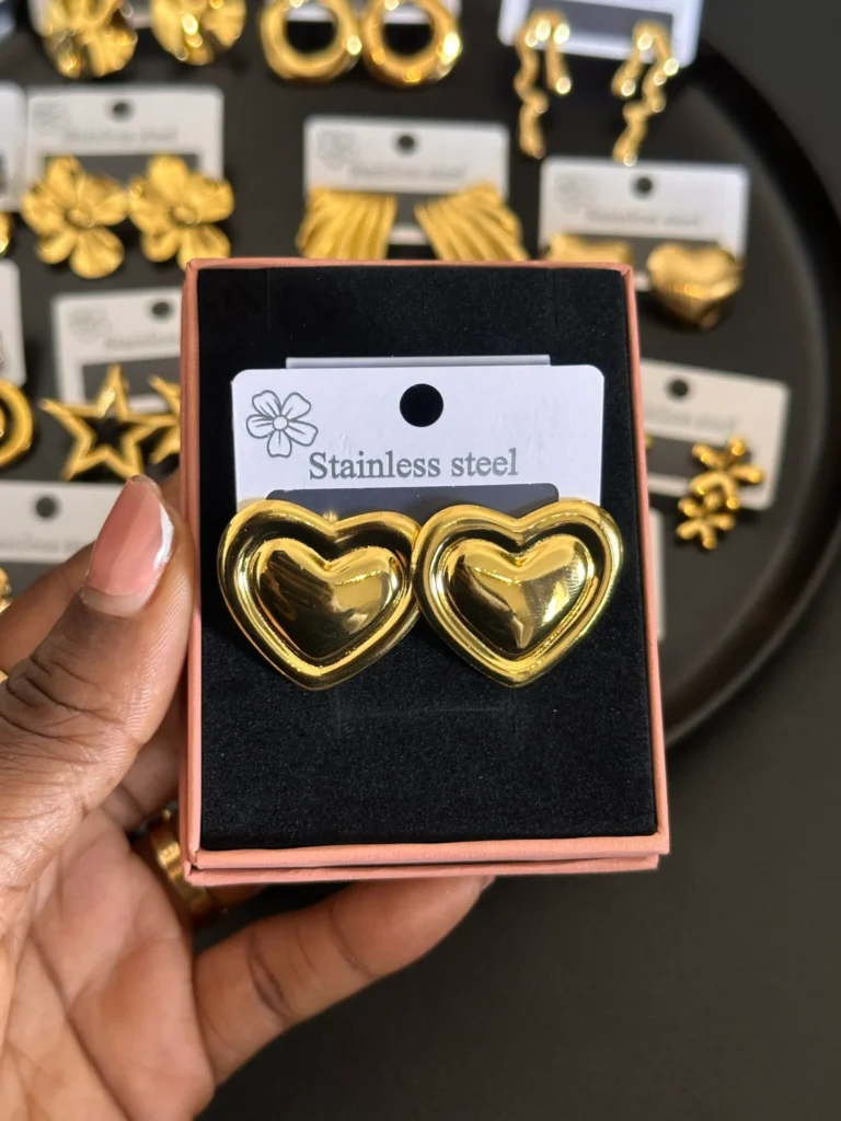 Statement Earring
