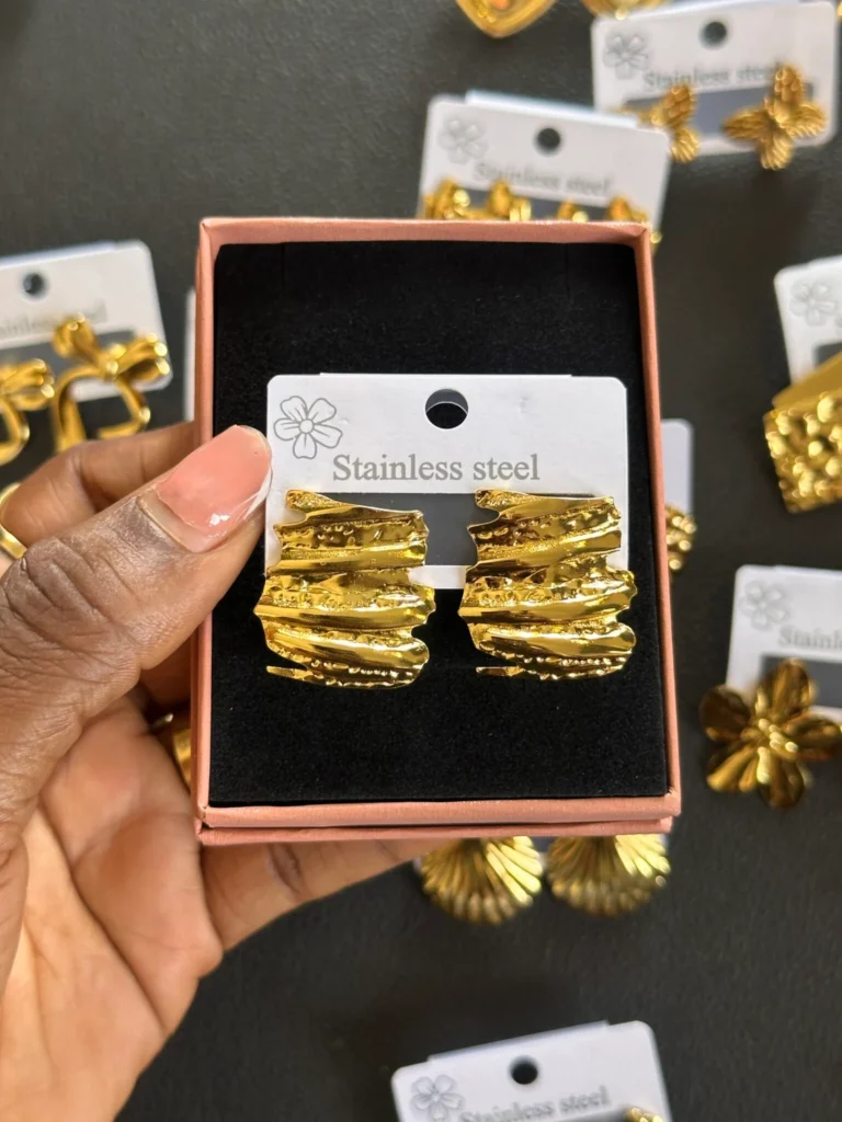 Statement Earring
