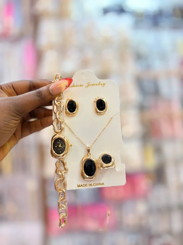 Classy Jewelry Set