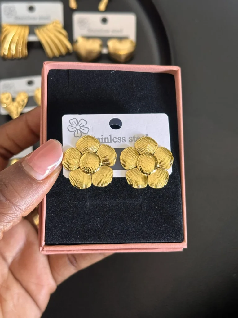 Statement Earring