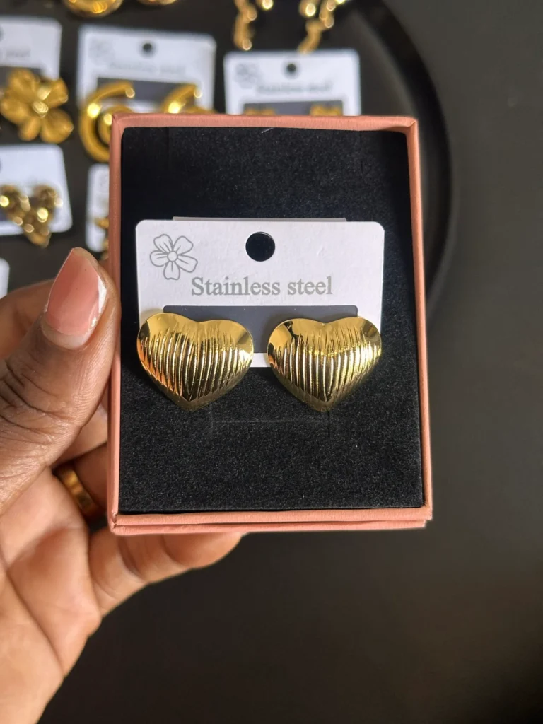 Statement Earring