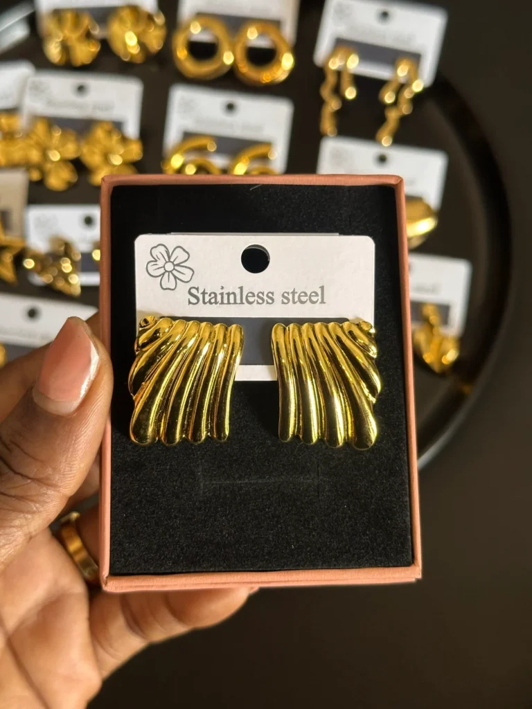 Statement Earring