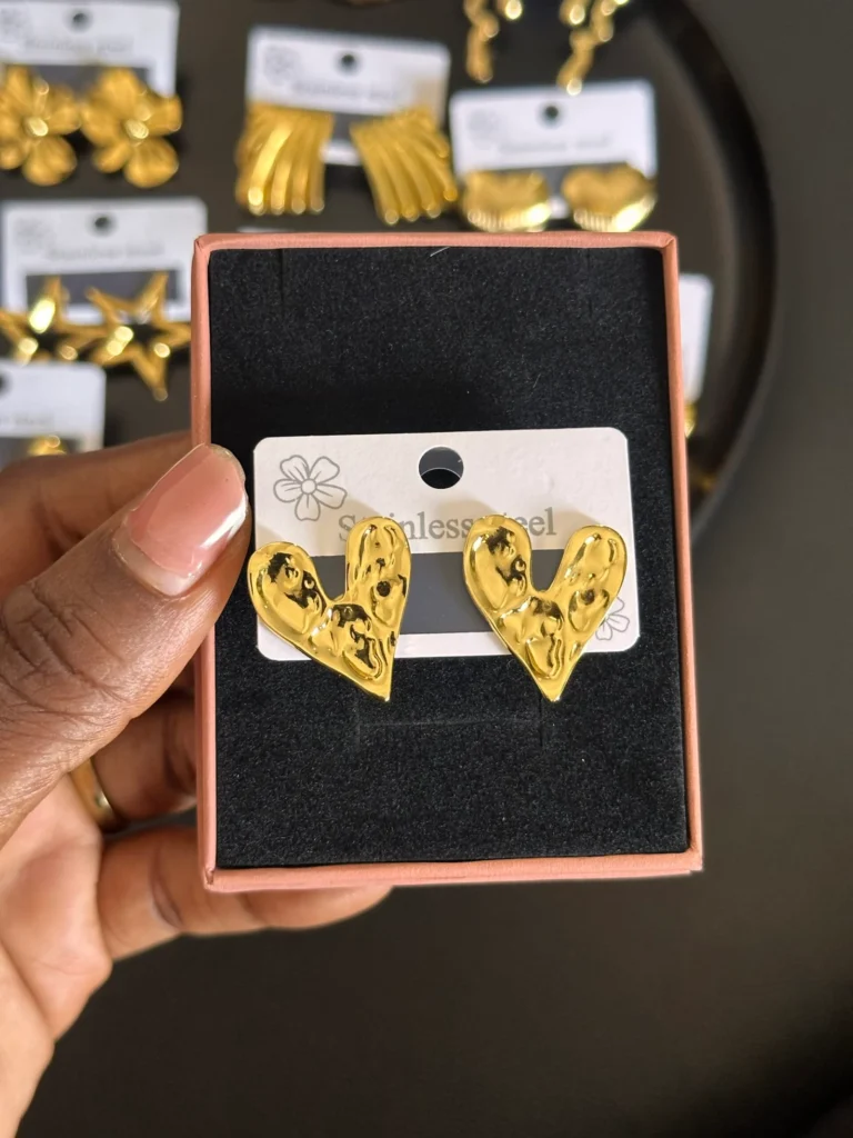 Statement Earring