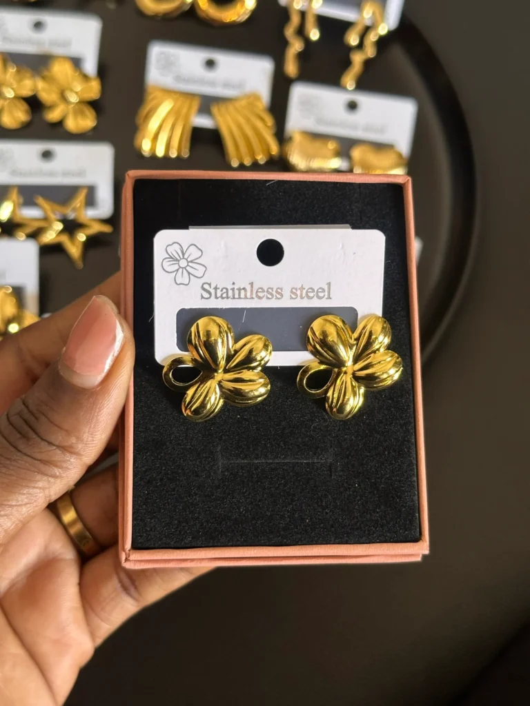 Statement Earring