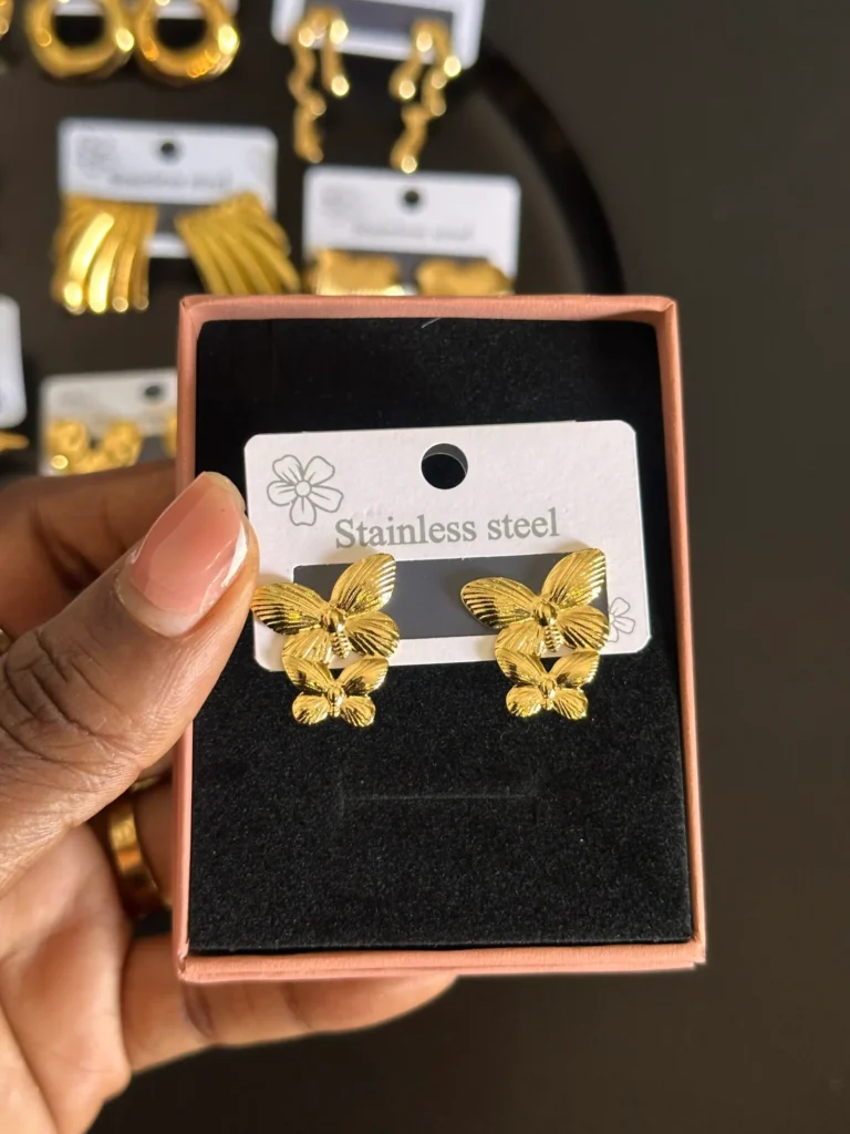 Statement Earring
