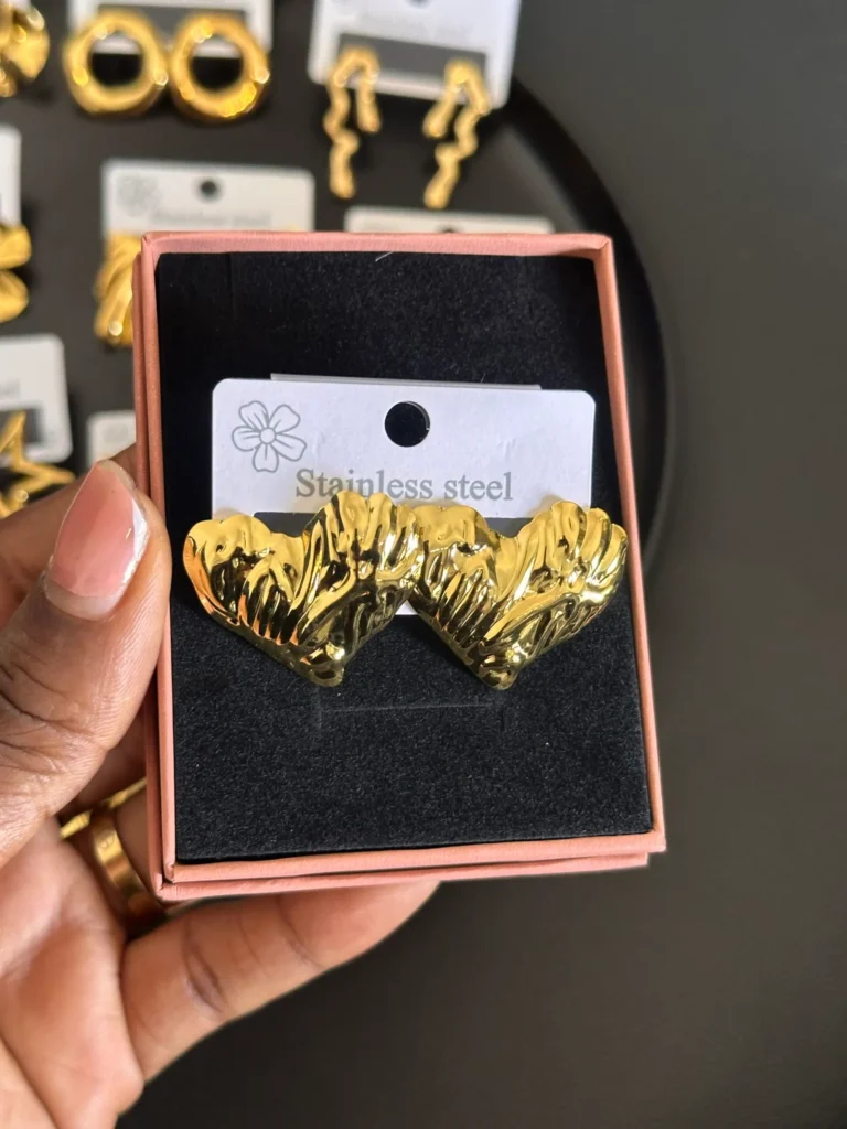Statement Earring