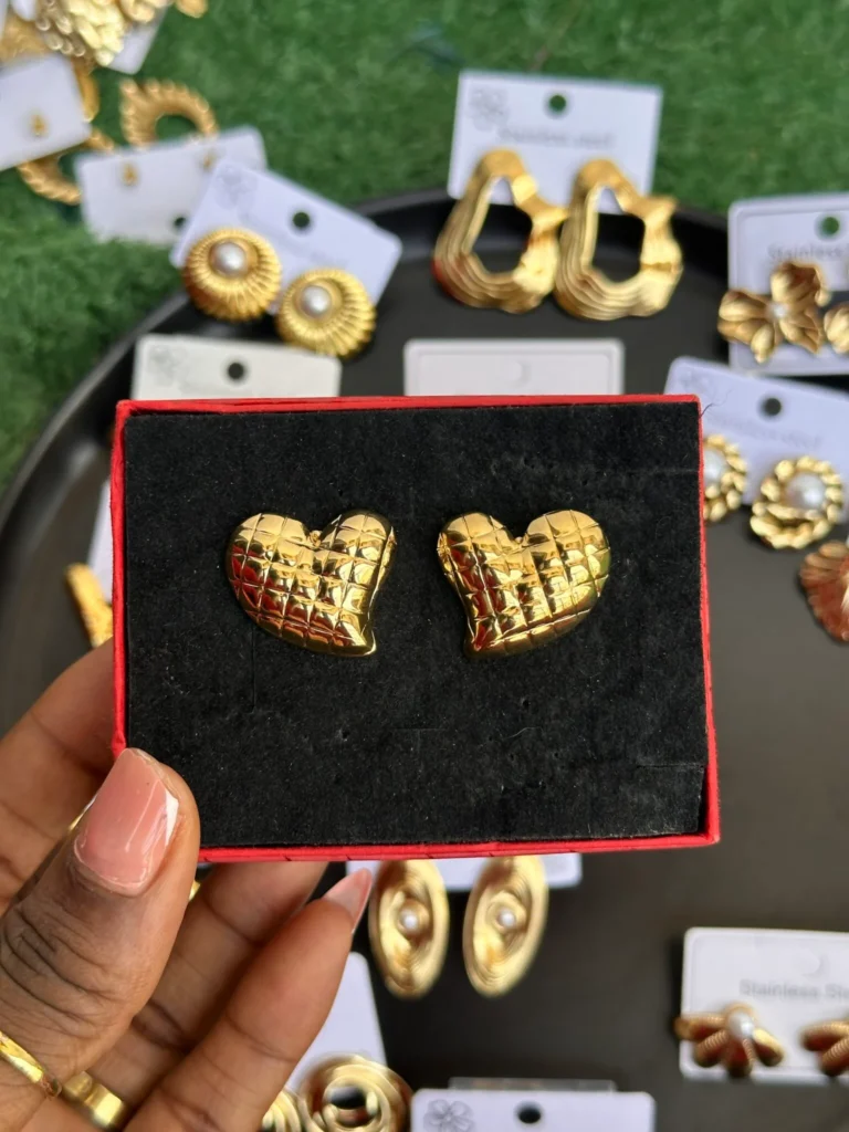 Statement Earring
