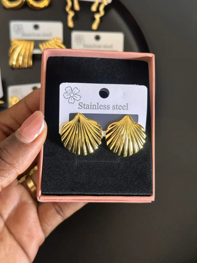 Statement Earring