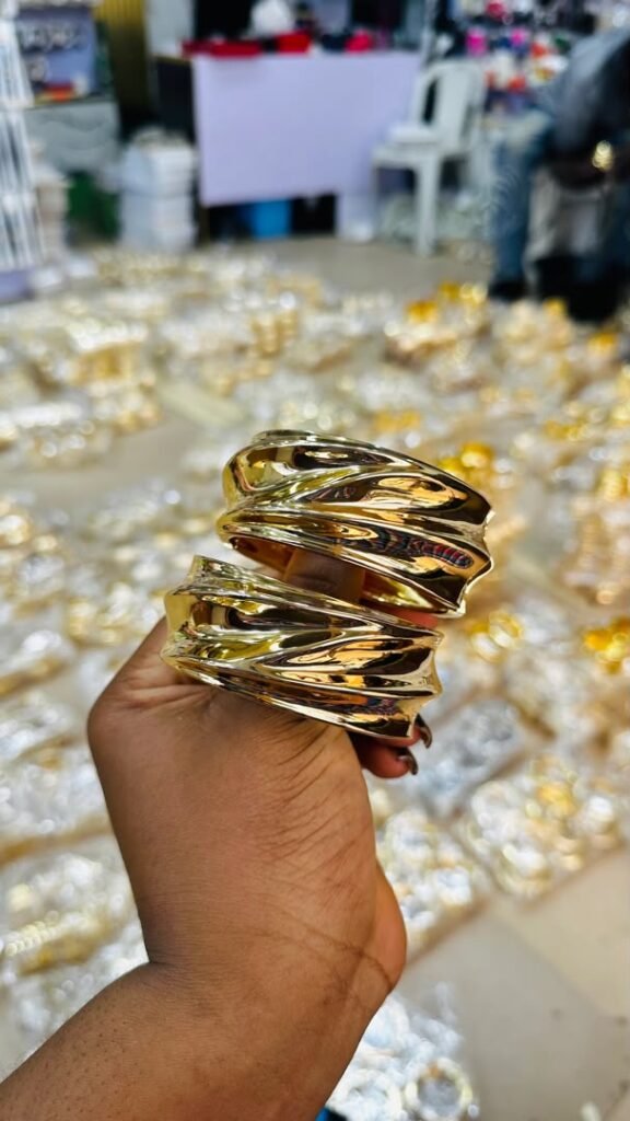 Chunky Bangle