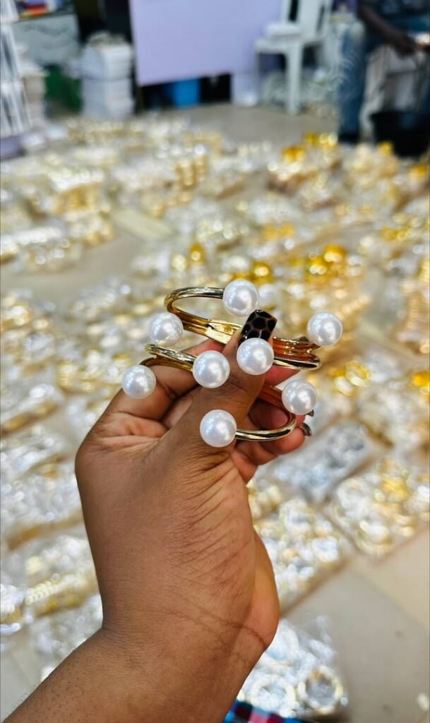 Chunky Bangle