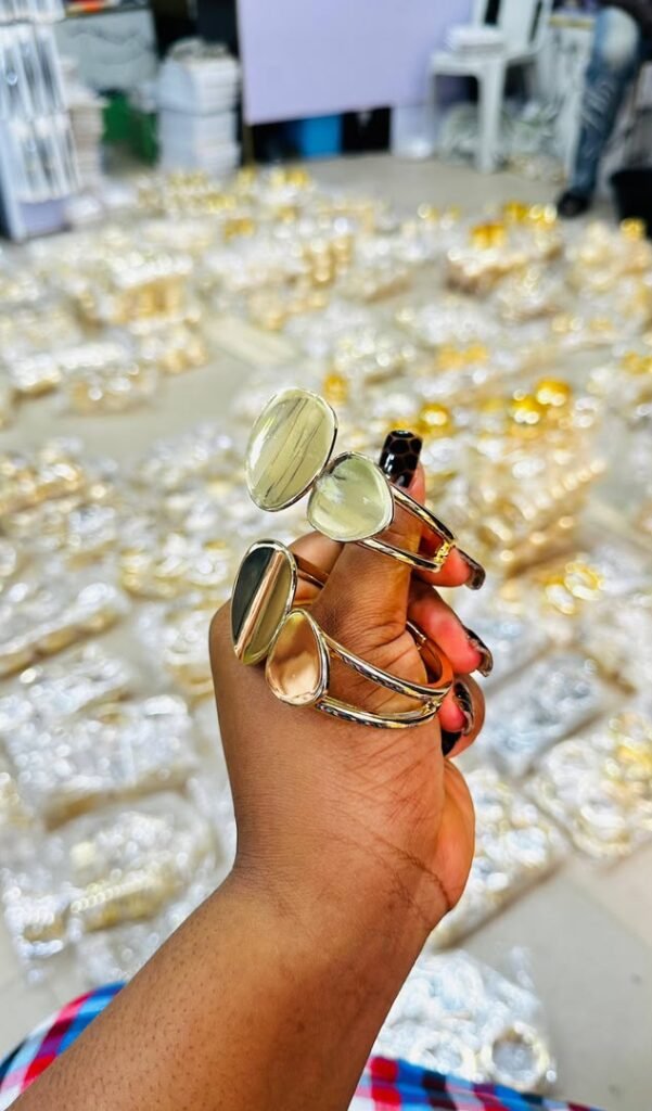 Chunky Bangle