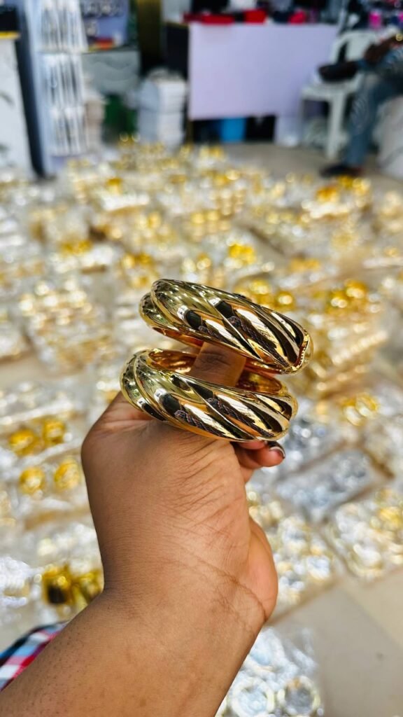 Chunky Bangle