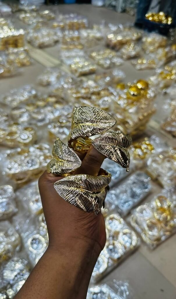 Chunky Bangle