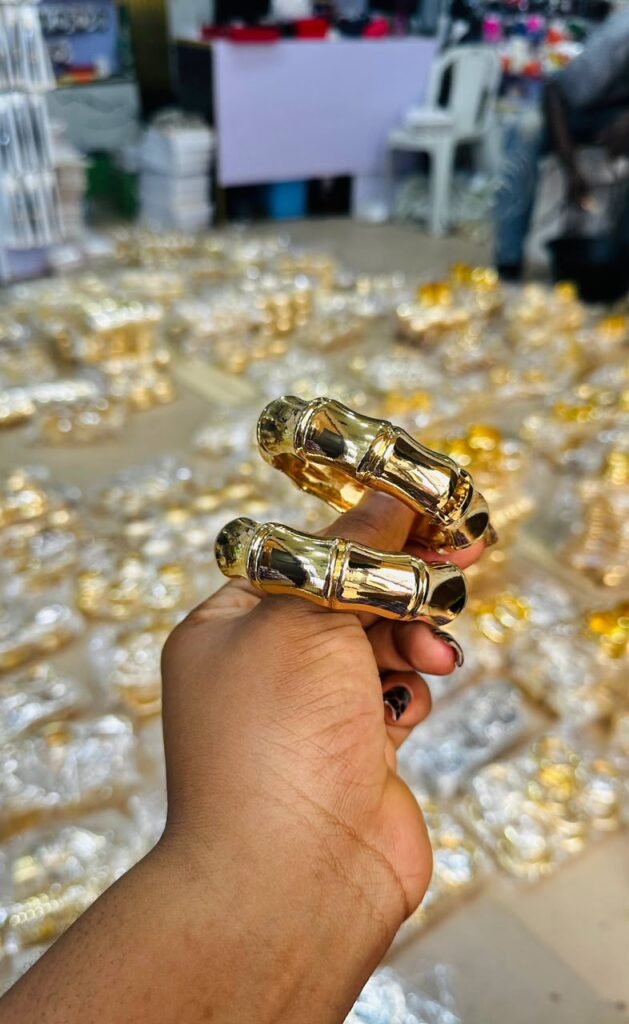 Chunky Bangle