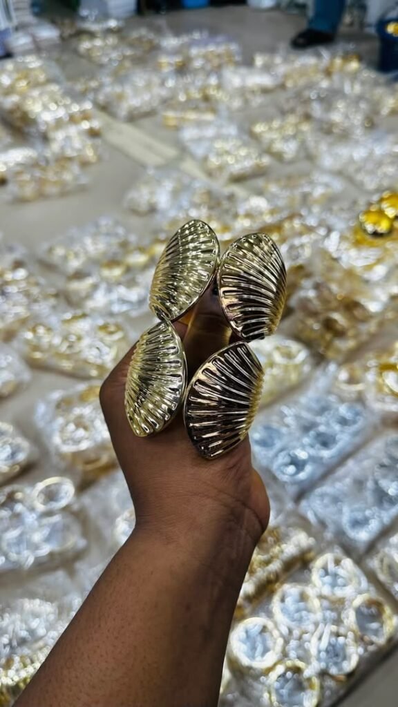 Chunky Bangle
