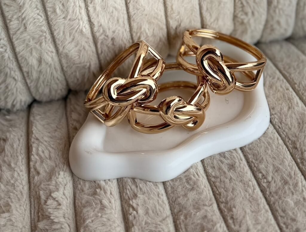 Chunky Bangle