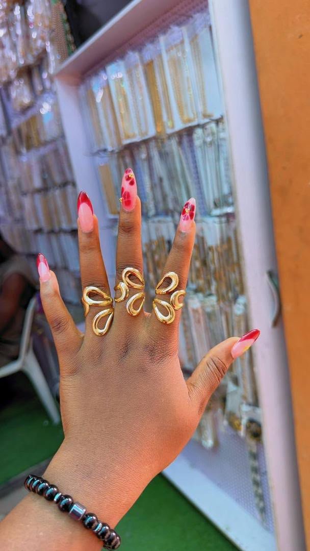 Fashion Ring