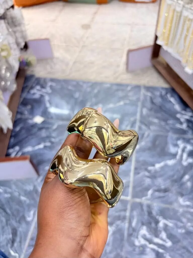 Chunky Bangle