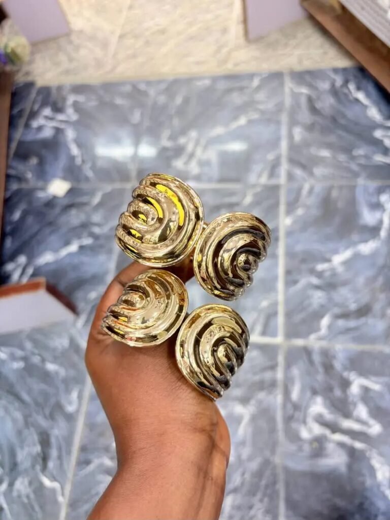 Chunky Bangle