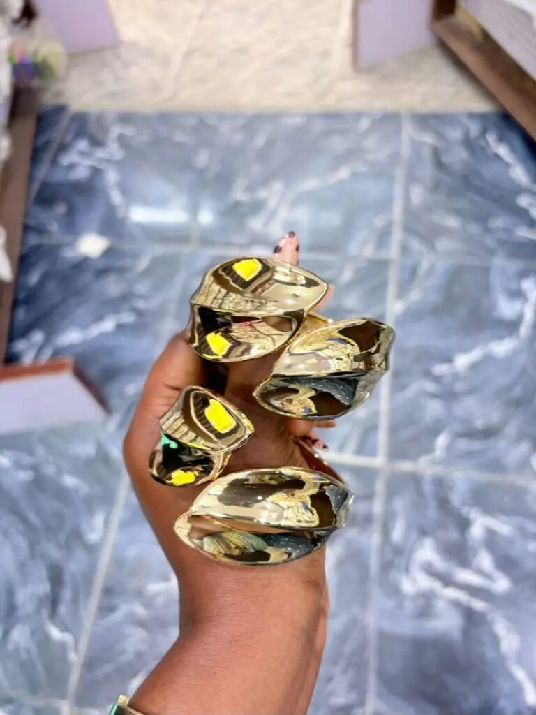 Chunky Bangle