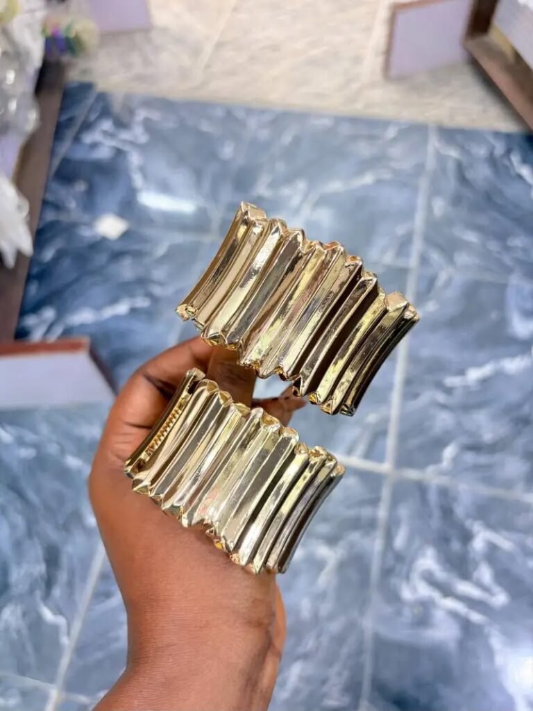 Chunky Bangle