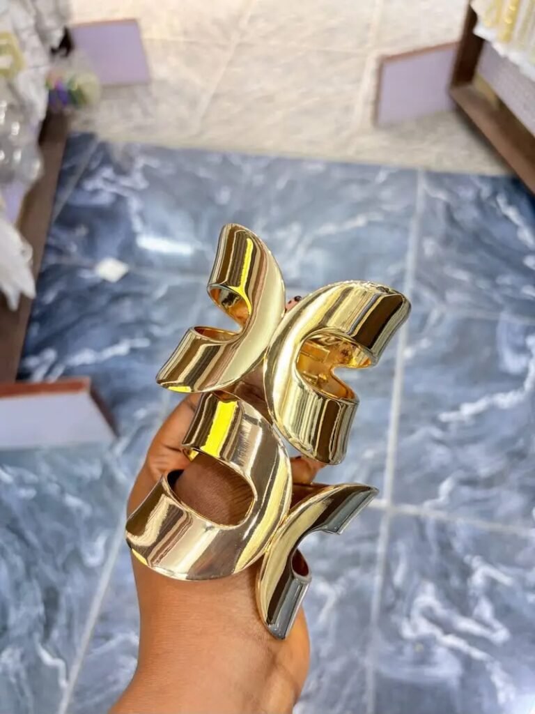 Chunky Bangle