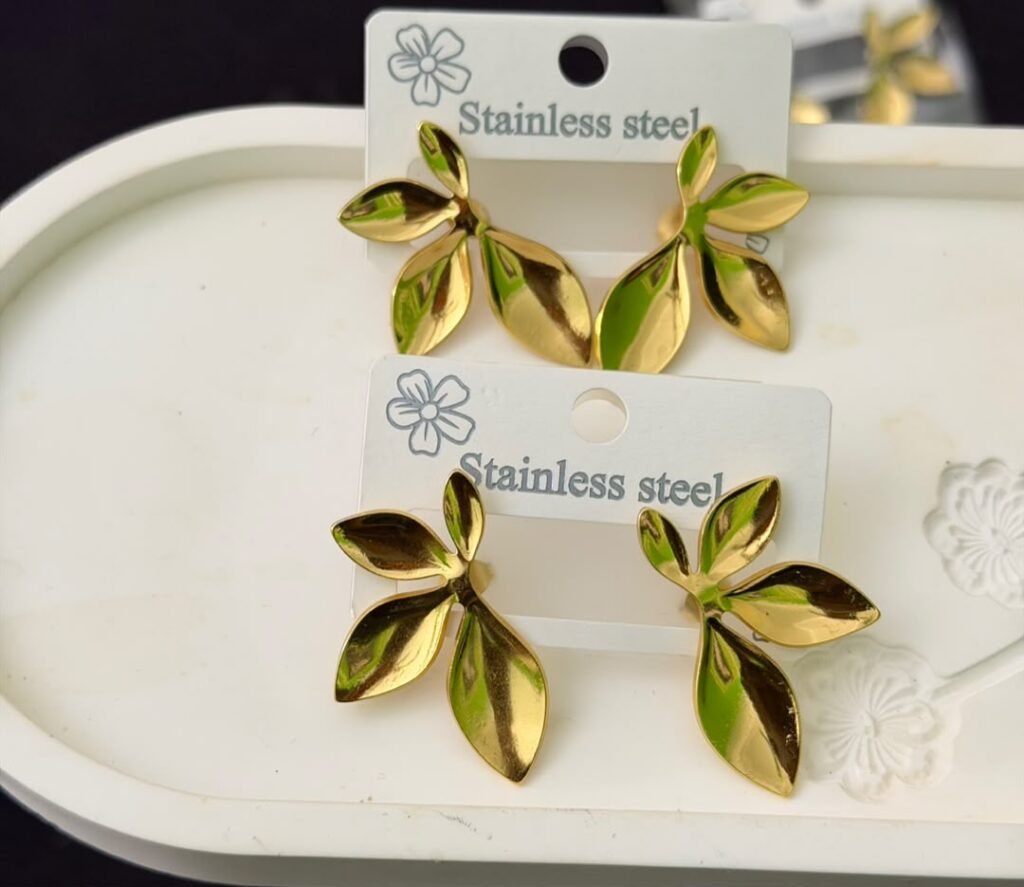 Statement Earring