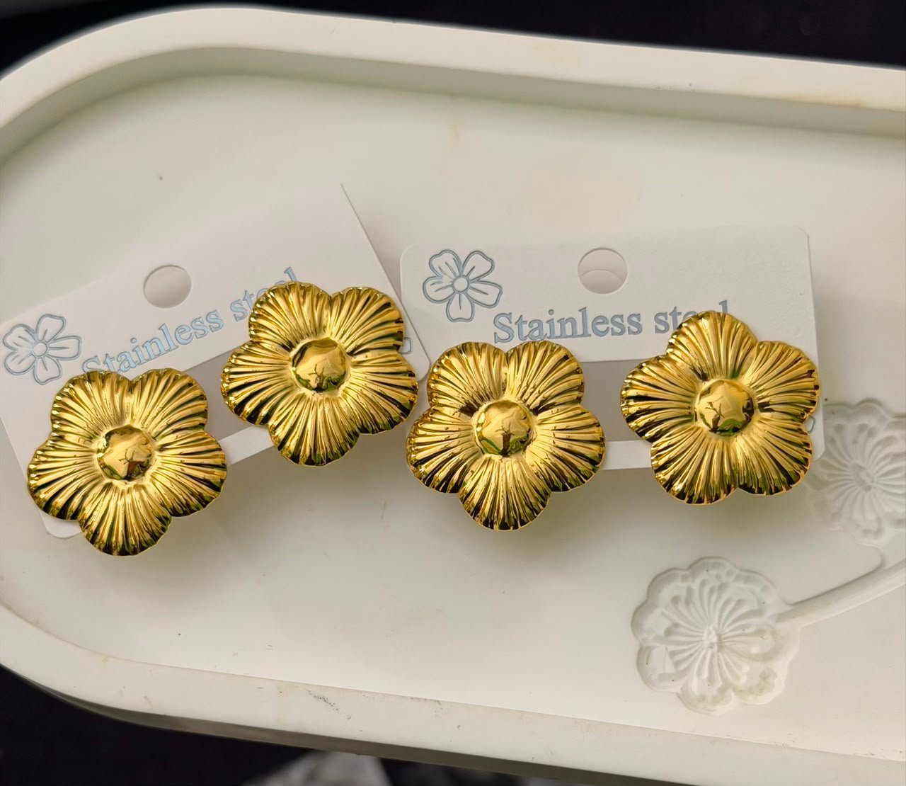 Statement Earring
