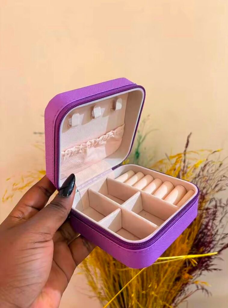 Mini Jewelry Organizer