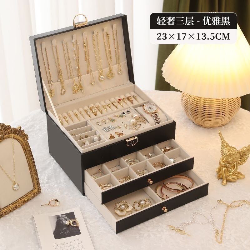 3 Tier Jewelry Organizer