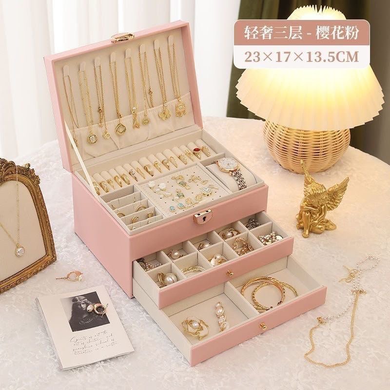 3 tier Jewelry Organizer