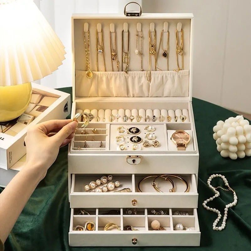 3 Tier Jewelry Organizer