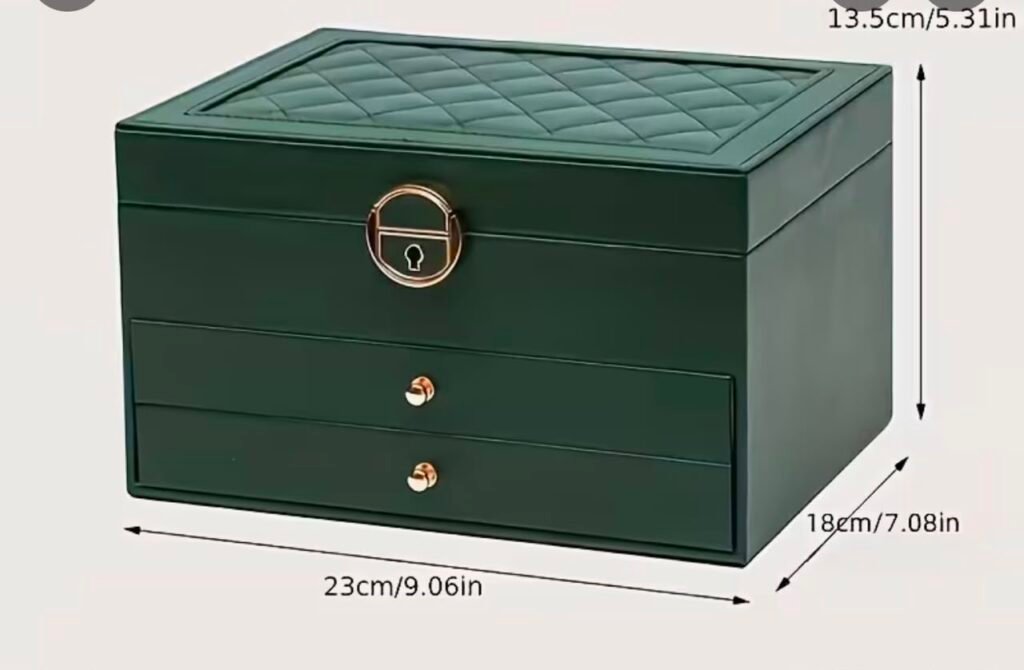 3 tier Jewelry Organizer