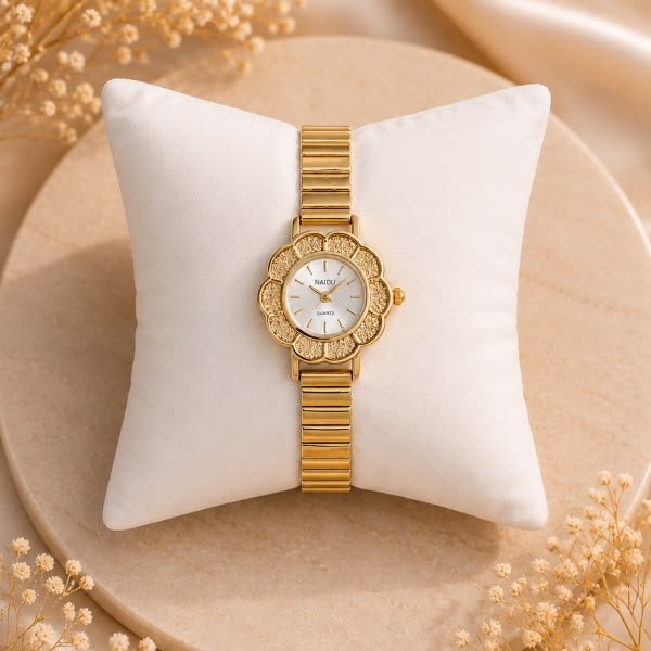 Naidu Wrist Watch