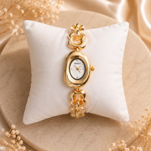 Naidu Wrist Watch