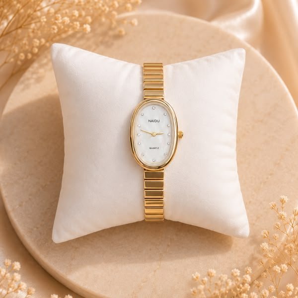 Naidu Wrist Watch