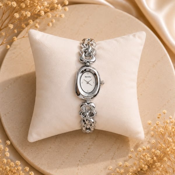 Naidu Wrist Watch