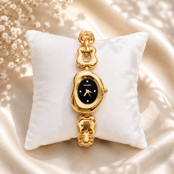 Naidu Wrist Watch