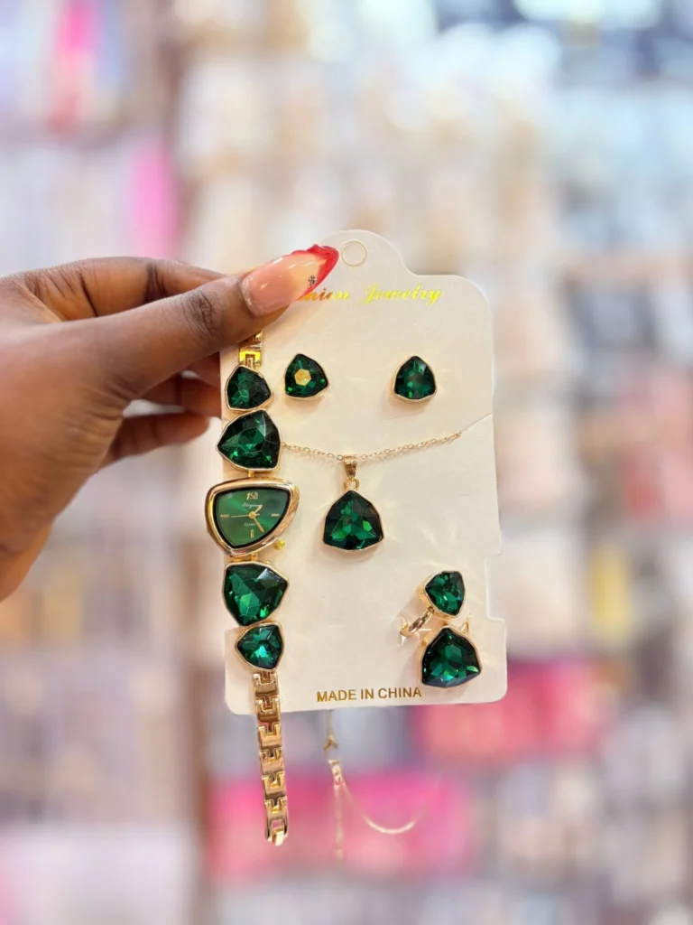Classy Jewelry Set