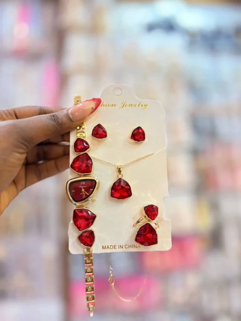 Classy Jewelry Set